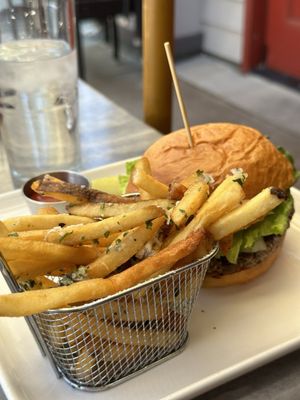 Parker Garage by null