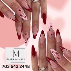MASON NAIL BAR