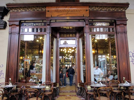 Caffè Mulassano by null