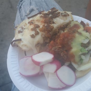 Freddys Tacos - Carne Asada Mulita!! Soooo good with red salsa! - Food Trucks Near Me - San Fernando, California Freddys Tacos - Carne Asada Mulita!! Soooo good with red salsa! - Food Trucks Near Me - San Fernando, California