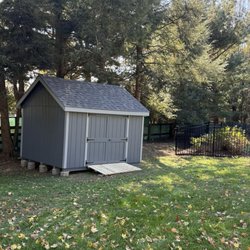 Alger Sheds - 10x12 garden shed