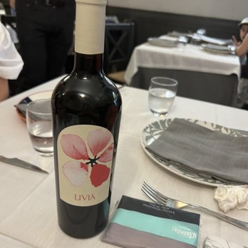 La Soffitta Renovatio - Delicious wine recommended by our wonderful server Christian - Pizza Near Me - Rome, RM La Soffitta Renovatio - Delicious wine recommended by our wonderful server Christian - Pizza Near Me - Rome, RM