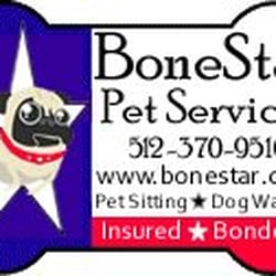 Bonestar Petsitting - We Sit, Walk and Stay While You're Away!