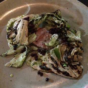 Actinolite Restaurant - 4th = pork with cabbage - Canadian (New) Near Me - Toronto, Ontario