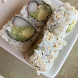 California Roll California Roll