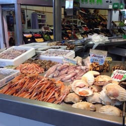 Mercado Municipal de Marbella - Seafood