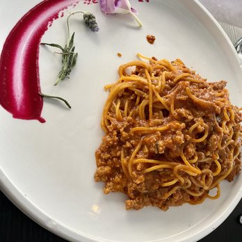 Trattoria 360 - TAGLIOLINI SALSICCIA - Italian Near Me - Campbell, California