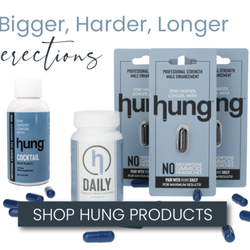 Amazing Intimate Essentials - Hung Enhancement products - Shop Hung Products - Amazing in Troy