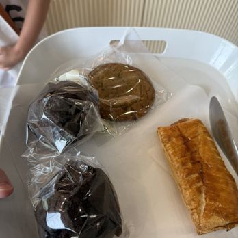 Tous Les Jours - Assortment of goodies - Bakeries Near Me - Burke, Virginia