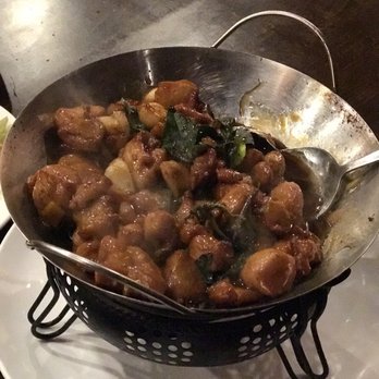 CHEF TAN - Three Cup Chicken - Chinese Near Me - Newark, Delaware