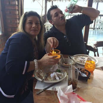 Siete Mares - Eating lobster tails. - Bars Near Me - Puerto Nuevo, BCN Siete Mares - Eating lobster tails. - Bars Near Me - Puerto Nuevo, BCN