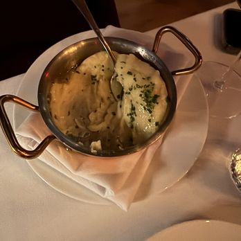 Maple & Ash - Whipped & buttered potatoes - Seafood Near Me - Boston, Massachusetts Maple & Ash - Whipped & buttered potatoes - Seafood Near Me - Boston, Massachusetts