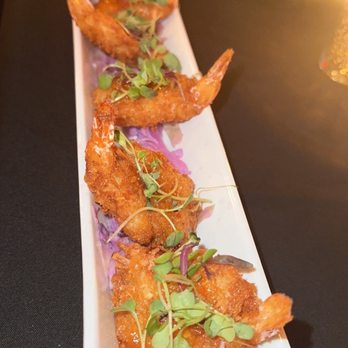 Gaslamp - Firecracker Shrimp - Bars Near Me - Long Beach, California