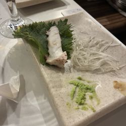Gurumê Rio Design Barra - Octopus cut with hacksaw
