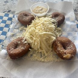Mandocas Mandocas