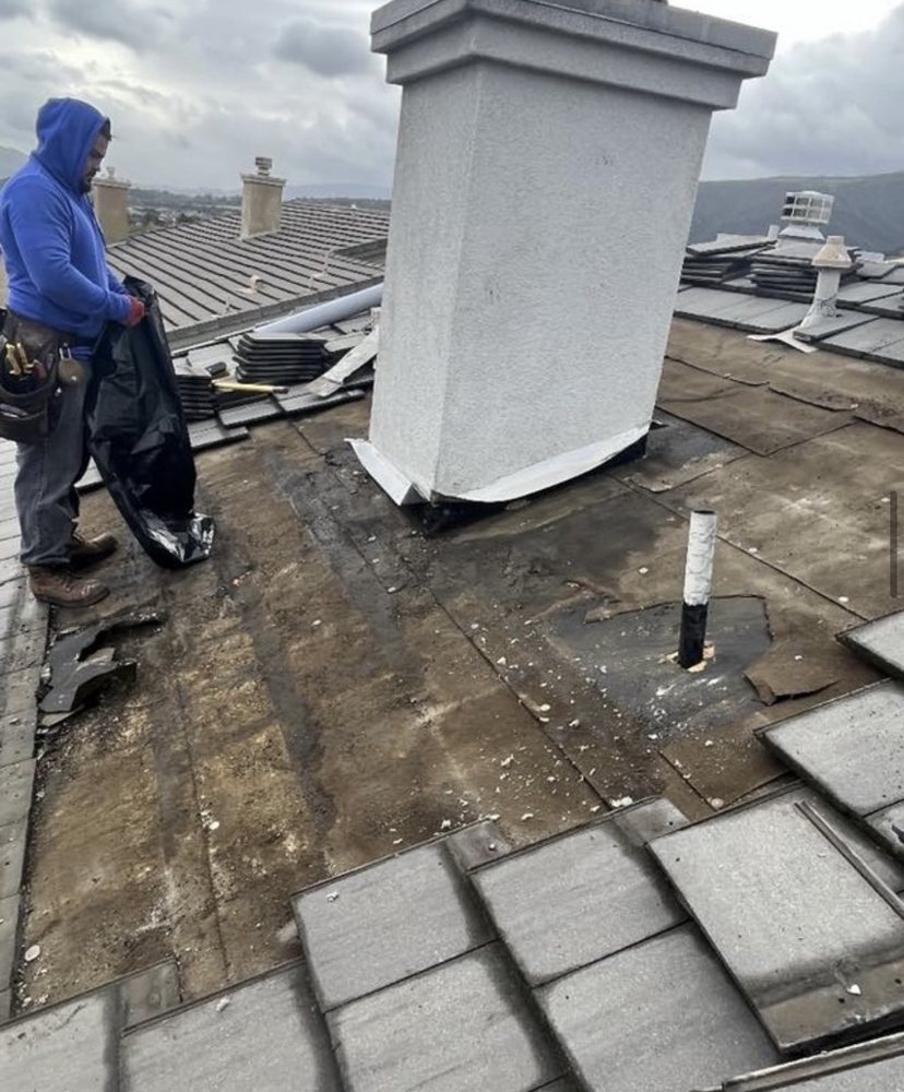 Slide of Cali Roofing Solutions