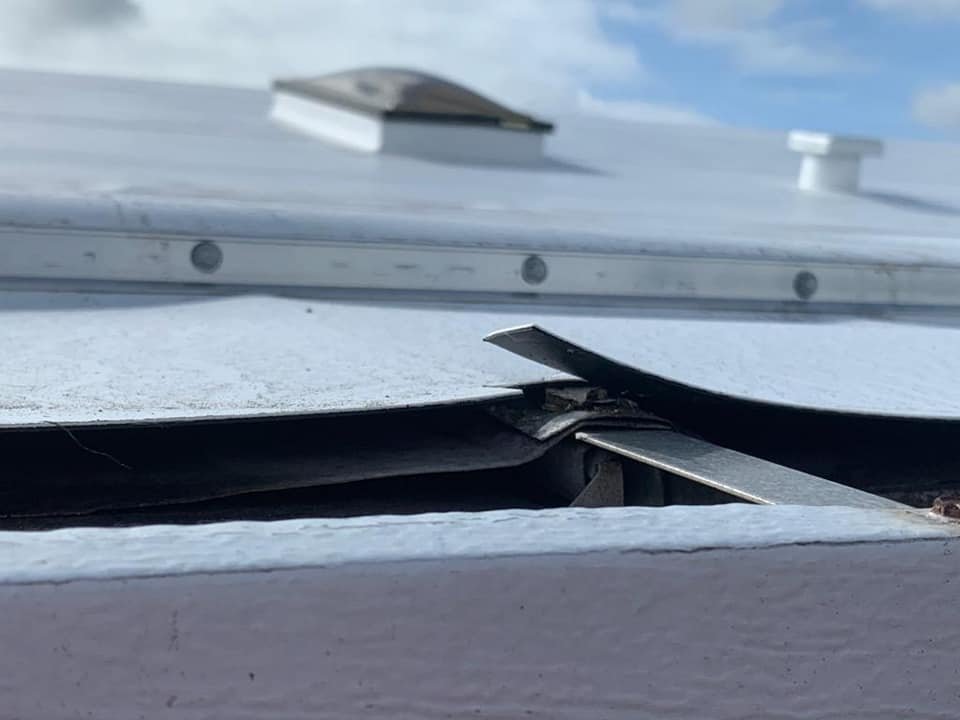 Slide of Cochran Brothers Roofing