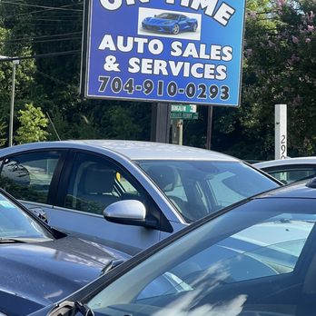 On Time Auto - Used Car Dealers Near Me - Charlotte, North Carolina On Time Auto - Used Car Dealers Near Me - Charlotte, North Carolina