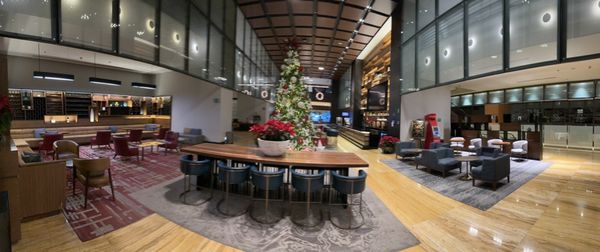 Hilton Mexico City Reforma by null
