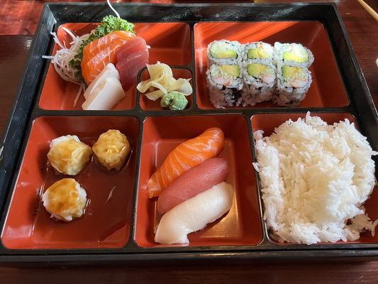 Bamboo House by null