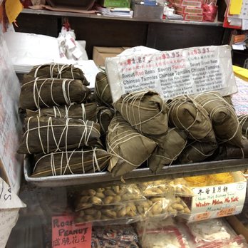 Eastern Bakery - Drool! I love red bean tamales! - Bakeries Near Me - San Francisco, California