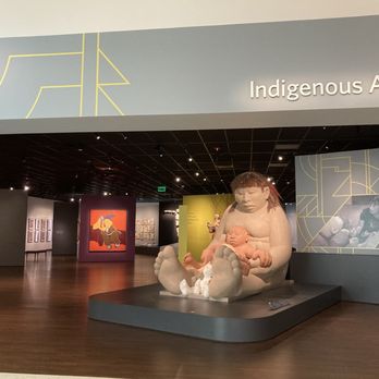 Denver Art Museum - Indigenous Arts of North America - Art Galleries Near Me - Denver, Colorado