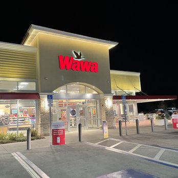 Wawa - Gas Stations Near Me - Vero Beach, Florida