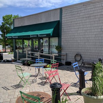 Concord Teacakes - Concord Teacakes 5/2019 - Bakeries Near Me - Concord, Massachusetts