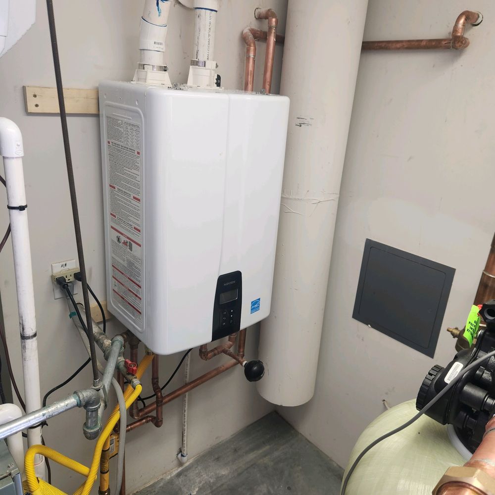 Slide of Heatwave Water Heater Service