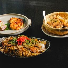 Sendai Curry Yakisoba