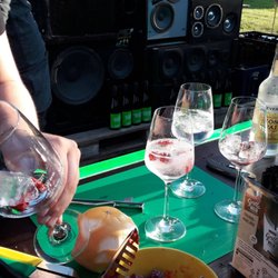 SCHOTT - Gin/Cocktailbar