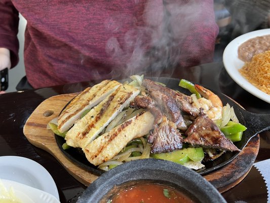 Azul Mexican Grill by null