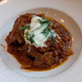 Kachka - Golubsti - Russian Near Me - Portland, Oregon