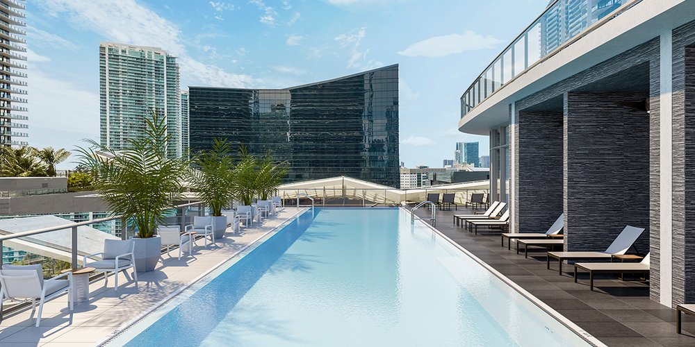 Equinox Brickell Heights 39 Photos & 40 Reviews Gyms 25 SW 9th St