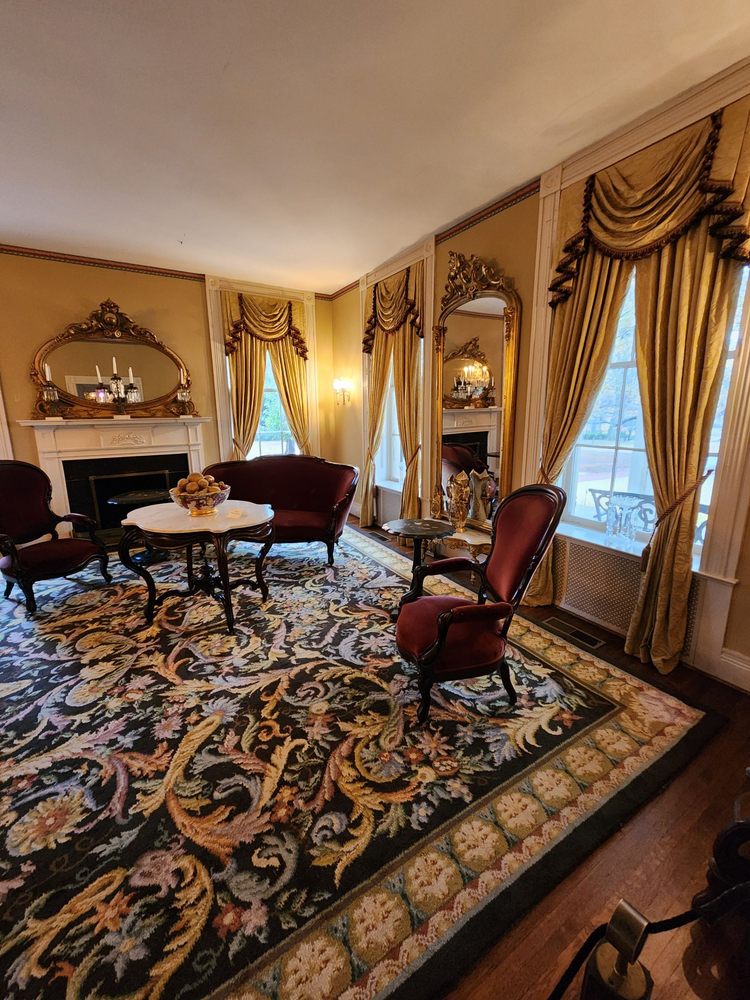 Arlington Antebellum Home & Gardens - wedding in Birmingham, AL