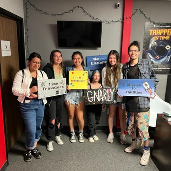 Puzzle Workshop: Escape Room - Escape Games Near Me - Costa Mesa, California Puzzle Workshop: Escape Room - Escape Games Near Me - Costa Mesa, California