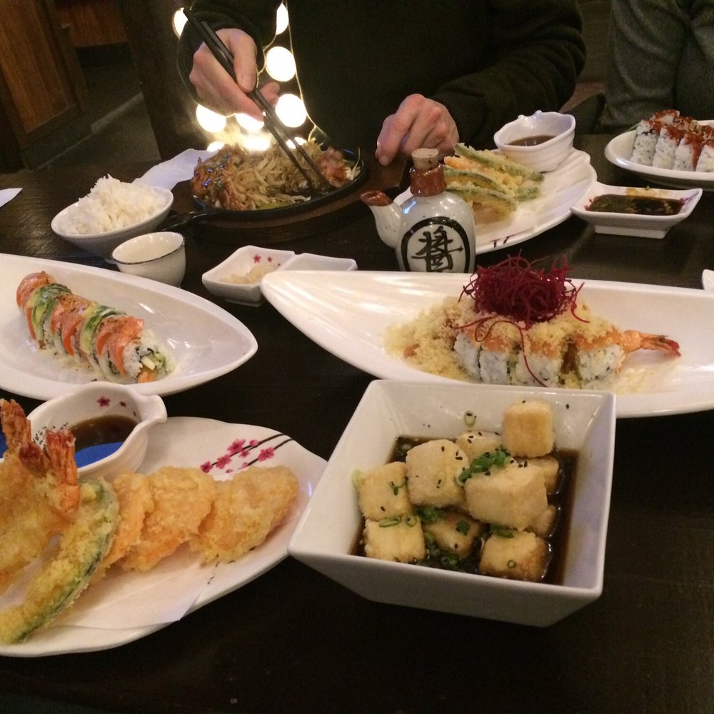 Sushi Mori - The dinner - Japanese Near Me - Surrey, British Columbia