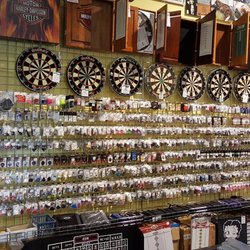 Sun Fun Amusements - Wide variety of darts and accessories for your home game room