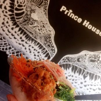 Prince House - Poke Near Me - Middletown, Connecticut