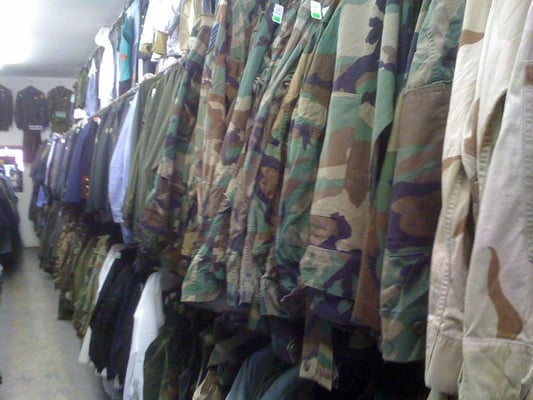 The Supply Sergeant by null