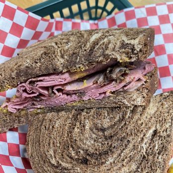 Bob's Deli - Good amount of pastrami! Love it! - Delis Near Me - Roseburg, Oregon