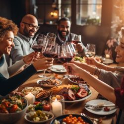 Wicks and Wines - Add brunch or lunch to your tour