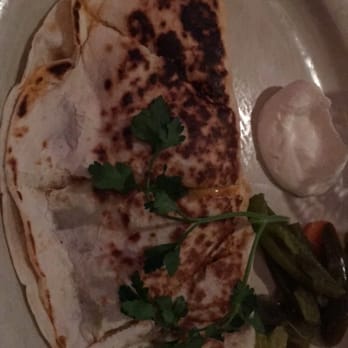 5 Burro Cafe - Chipotle chicken quesadilla - Mexican Near Me - Forest Hills, New York