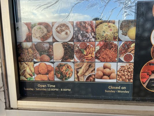 Toni’s African Deli by null