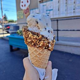 Waffle Cones