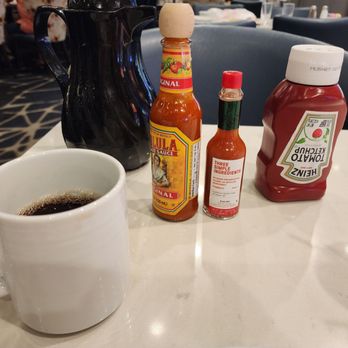 Earl Grey Cafe - Coffee and condiments... - Breakfast & Brunch Near Me - Las Vegas, Nevada