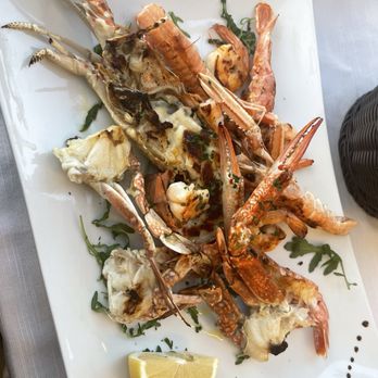 Stilo - Grilled seafood - Pizza Near Me - Como, Colorado