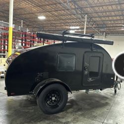 Primo Trailer Sales - Primo teardrop trailer