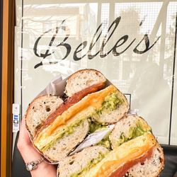 user provided Belle's Delicatessen & Bar photo