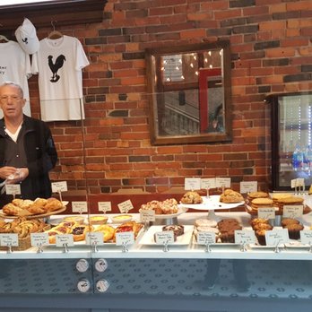Iron Rooster Bakery - Pastry case and bakery/cafe owner (8/25/18) - Bakeries Near Me - Bellingham, Washington Iron Rooster Bakery - Pastry case and bakery/cafe owner (8/25/18) - Bakeries Near Me - Bellingham, Washington